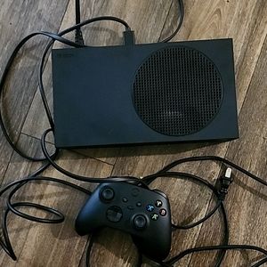 Xbox X/S black